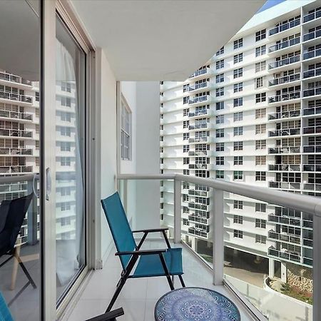 Beachfront 2 Bedroom At Tides Hollywood 8Th Floor Экстерьер фото