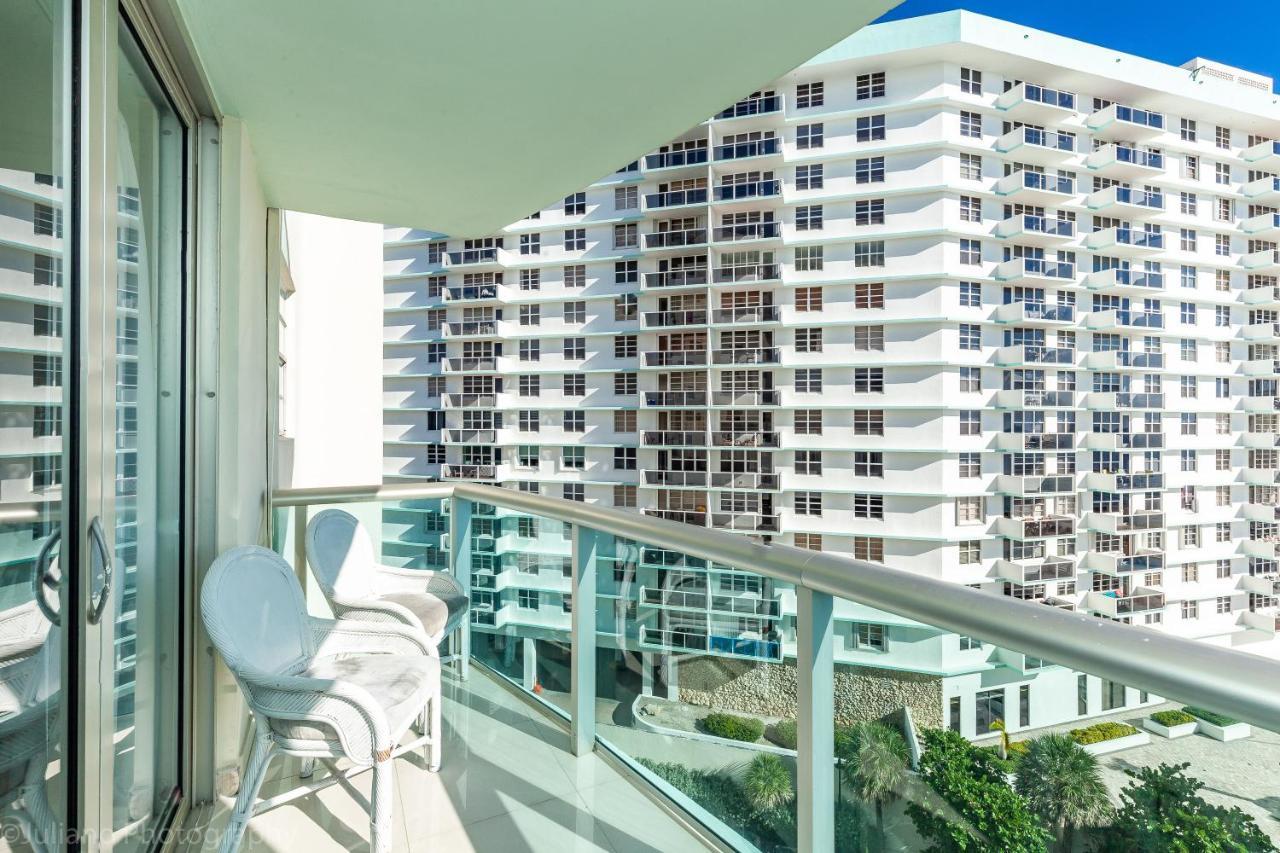 Beachfront 2 Bedroom At Tides Hollywood 8Th Floor Экстерьер фото